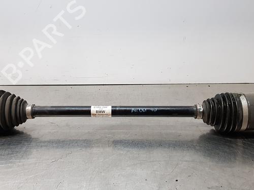 Used Right rear driveshaft BMW 1 (F21) 116 d (116 hp) 10379412