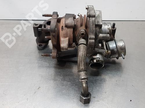 Turbocharger/Supercharger SEAT IBIZA III (6L1)  | BP10966328M71 