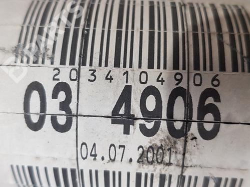 Driveshaft MERCEDES-BENZ C-CLASS Coupe (CL203) C 180 (203.735) | BP8417901M37 