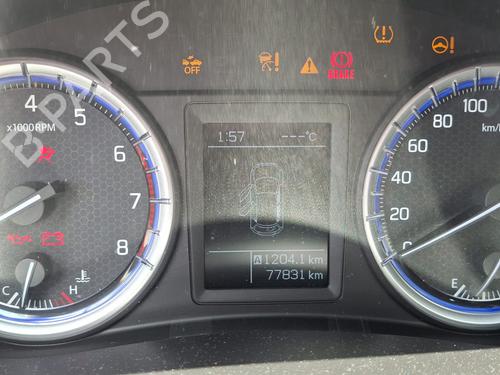 Gearbox SUZUKI SX4 S-Cross (JY)  | BP19637090M3 