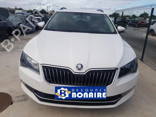 SKODA SUPERB III Estate (3V5) 2.0 TDI (150 hp) 1290026