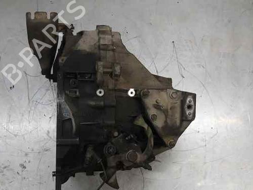Gearbox FORD MONDEO IV (BA7)  | BP12261633M3 