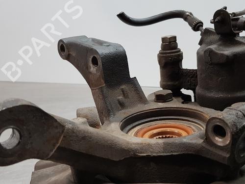 Left front steering knuckle FIAT SCUDO Van (220_)  | BP17957374M25 