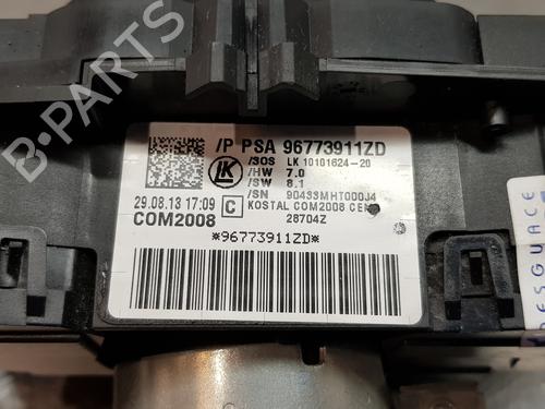 Switch PEUGEOT 5008 (0U_, 0E_) 2.0 HDi 150 / BlueHDi 150 | BP18437140I30 