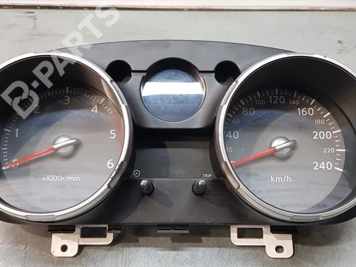 Used Instrument cluster NISSAN QASHQAI I (J10, NJ10) 2.0 dCi All-wheel Drive (150 hp) 7652868