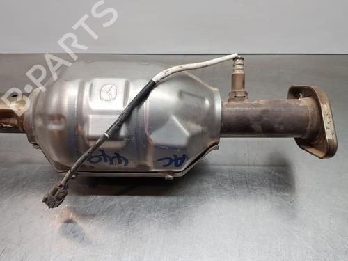 Catalyst MAZDA 2 Hatchback (DL, DJ)  | BP23460790M10 