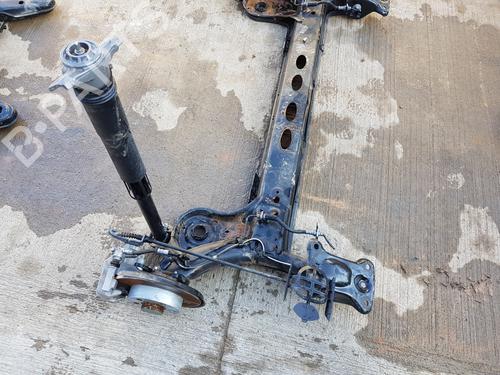 Rear axle SEAT ARONA (KJ7, KJP)  | BP29612268M2 