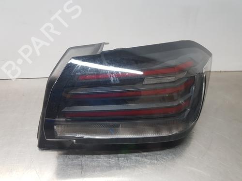 Højre baglygte PEUGEOT 208 II (UB_, UP_, UW_, UJ_)  | BP29592280C35 