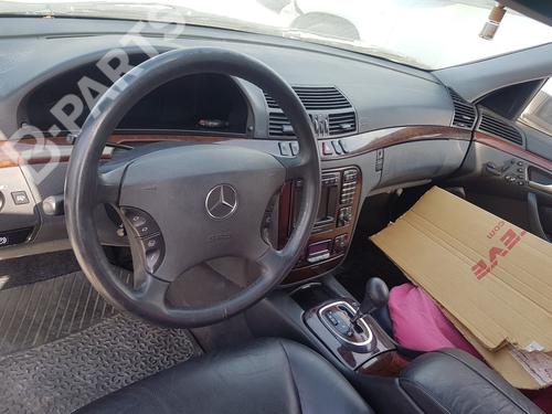 Water radiator MERCEDES-BENZ S-CLASS (W220) S 430 (220.070, 220.170) | BP11936186M31 