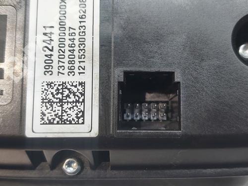 Climate control OPEL ASTRA K (B16) 1.6 CDTi (68) | BP12066369I5 