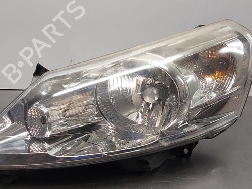 Used Left headlight PEUGEOT EXPERT Tepee (VF3X_) [2007-2025]  17511962
