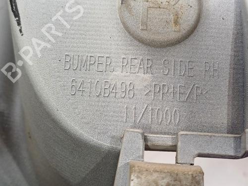 Corner bumper MITSUBISHI OUTLANDER II (CW_W)  | BP18621531C117 