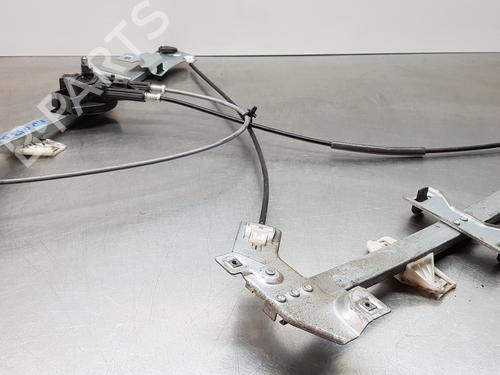 Used Front right window mechanism PEUGEOT PARTNER MPV (5_, G_) [1996-2025]  30879567