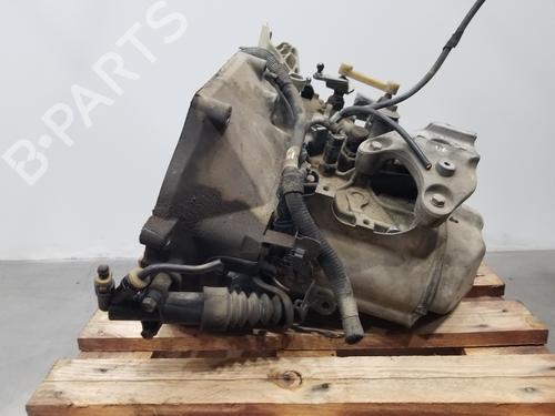Gearbox PEUGEOT 207 (WA_, WC_)  | BP28691088M3 