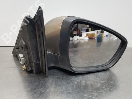 Right mirror FORD FOCUS IV (HN)  | BP28024211C27 