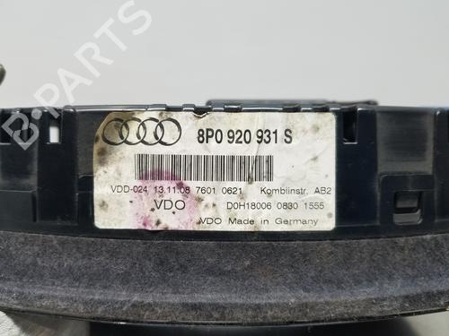 Instrument cluster AUDI A3 (8P1)  | BP23446204C47 