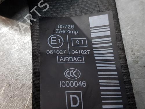 Airbag Kit PEUGEOT 5008 II (MC_, MJ_, MR_, M4_)  | BP7650542C86 