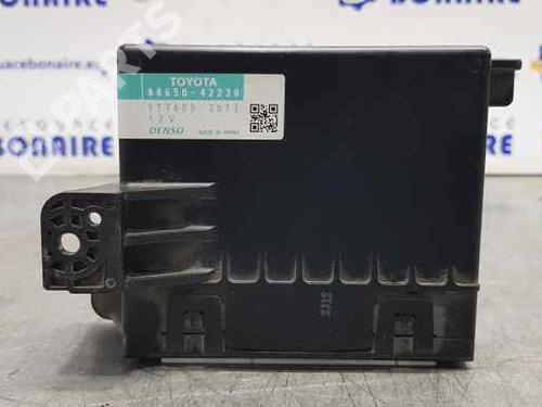 Used Control unit TOYOTA RAV 4 III (_A3_) [2005-2014]  7588651