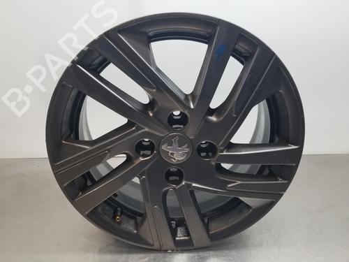 Used Rim PEUGEOT 208 II (UB_, UP_, UW_, UJ_) 1.2 PureTech 100 (101 hp) 29308135
