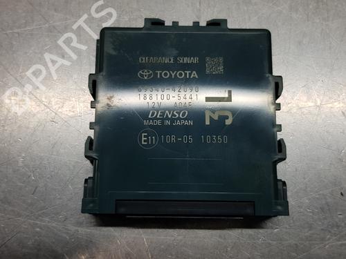 Elektronisk modul TOYOTA RAV 4 V (_A5_, _H5_) [2018-2025]  20335054