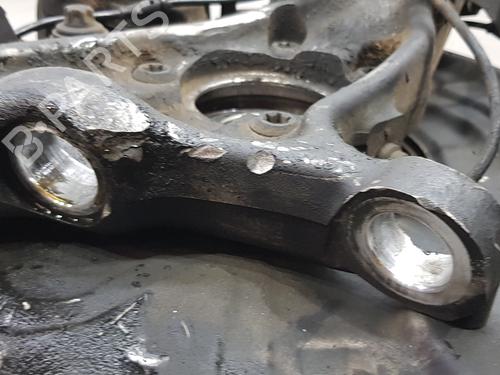 Left front steering knuckle BMW X5 (E70) xDrive 30 d | BP13501432M25 