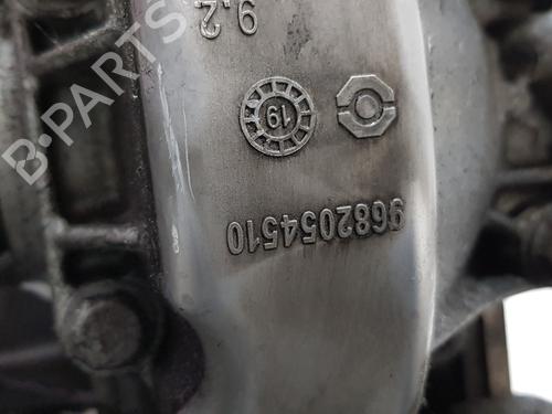 Gearbox CITROËN C-ELYSEE (DD_) | BP16295899M3