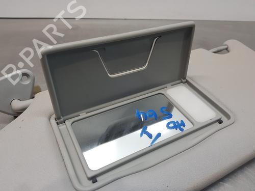 Left sun visor MITSUBISHI ASX (GA_W_) | BP30880495I1