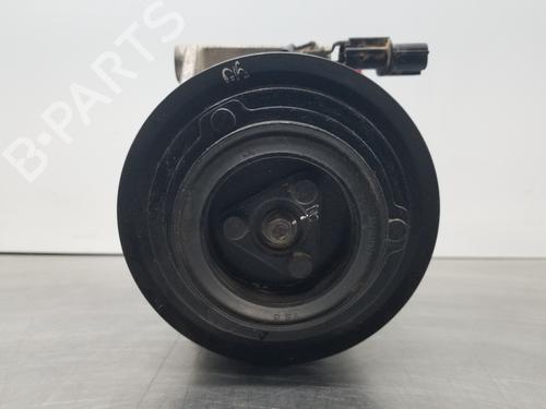 AC compressor HYUNDAI TUCSON (NX4E, NX4A)  | BP24472687M34 