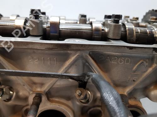 Cylinder head HYUNDAI TUCSON (TL, TLE) 1.7 CRDi | BP26579282M5 