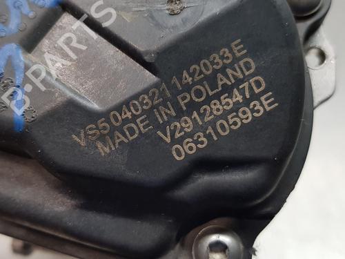 Spjældhus SEAT LEON Sportstourer (KL8, KLD)  | BP20371201M82 