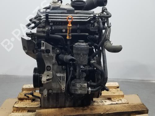 Engine SEAT IBIZA III (6L1)  | BP20666541M1 