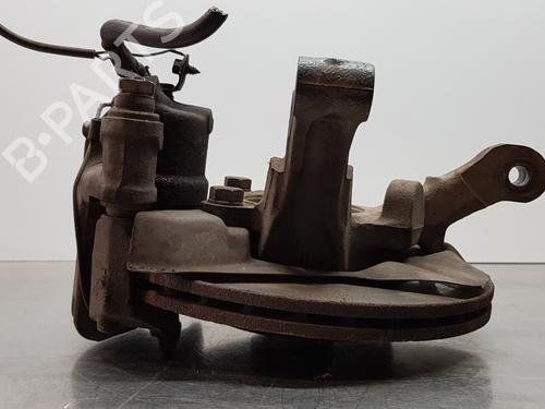 Used Left front steering knuckle FIAT SCUDO Van (220_) [1996-2006]  17957374