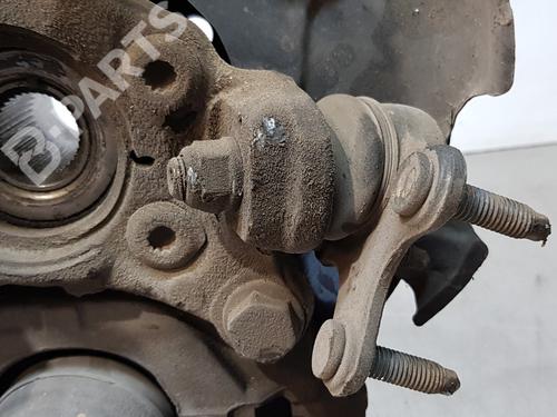 Right front steering knuckle VW GOLF V (1K1) 1.4 TSI | BP10379399M26