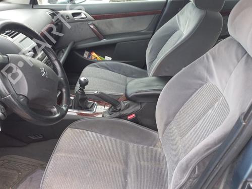 Alternator PEUGEOT 407 (6D_) | BP30878828M7