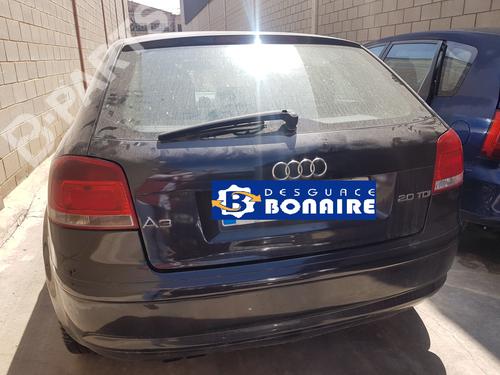 Front right lock AUDI A3 (8P1) 2.0 TDI 16V | BP11871966C97 