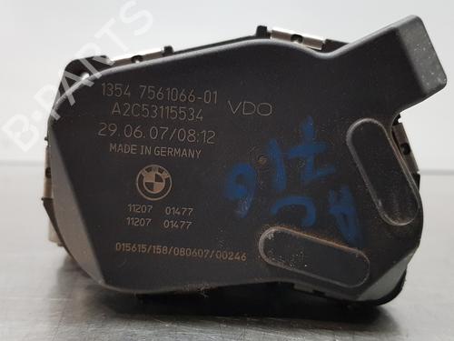 Caja mariposa BMW 3 Convertible (E93) 320 i | BP30879016M82