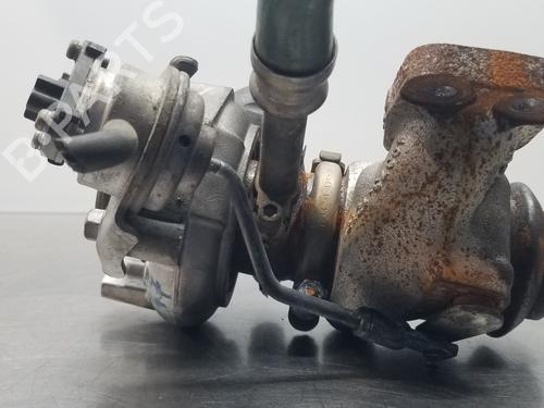 Turbocharger/Supercharger FORD FIESTA VI (CB1, CCN)  | BP17765908M71 