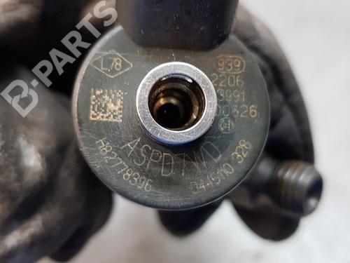 Injector RENAULT GRAND SCÉNIC III (JZ0/1_) 1.9 dCi (JZ0J, JZ0N, JZ1K, JZ1S) | BP7590833M100 