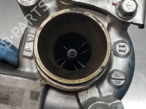 Turbocharger/Supercharger FORD FIESTA VI (CB1, CCN)  | BP17765908M71 