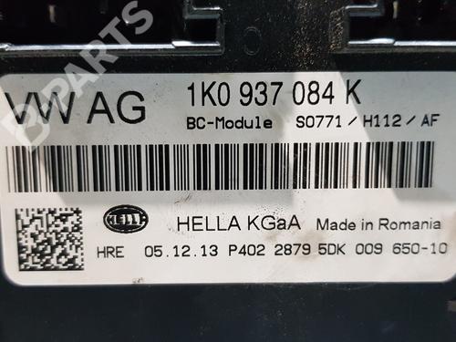 Electronic module SEAT ALTEA XL (5P5, 5P8)  | BP7590284M83 