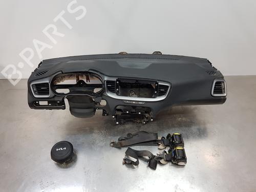 Used Airbag Kit KIA CEED (CD) [2018-2025]  28723609