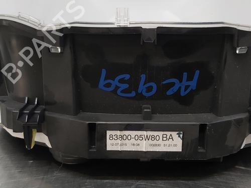 Instrument cluster TOYOTA AVENSIS Estate (_T27_)  | BP17522313C47 