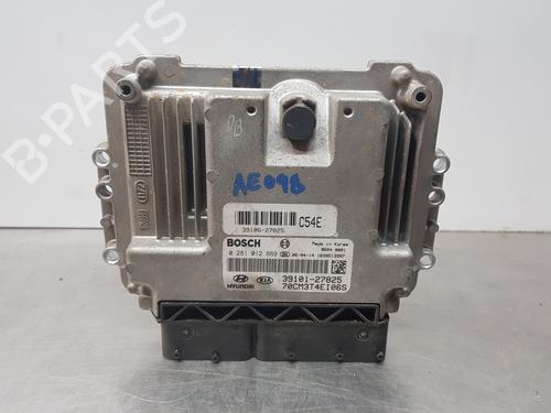 Used Engine control unit (ECU) HYUNDAI SANTA FÉ I (SM) [2000-2006]  29422928