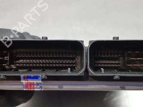 Engine control unit (ECU) NISSAN X-TRAIL I (T30) 2.2 dCi | BP13754224M57 