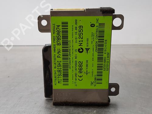 Elektronische module MITSUBISHI OUTLANDER III (GG_W, GF_W, ZJ, ZL, ZK) 2.2 Di-D (GF6W) (150 hp) 8242007