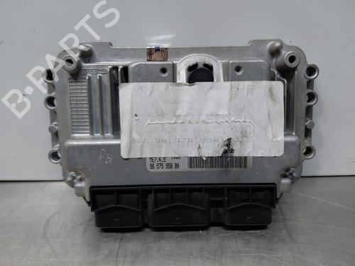Used Engine control unit (ECU) CITROËN C4 I (LC_) [2004-2014]  30968472