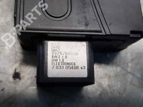 Sunroof engine ALFA ROMEO STELVIO (949_) 2.2 D Q4 (949.AXB2A) | BP7588692M60 