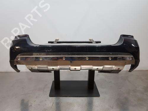 Used Rear bumper MERCEDES-BENZ M-CLASS (W164) [2005-2012]  28377005