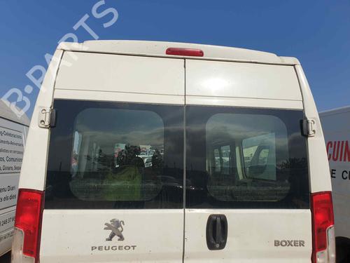 AC radiator PEUGEOT BOXER Bus  | BP26552204M32 
