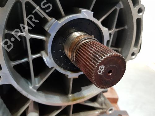 Gearbox LAND ROVER RANGE ROVER SPORT I (L320)  | BP26558030M3 